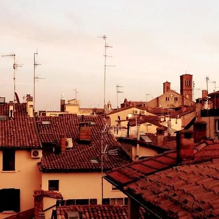 Tatil Evi Casa Nel Paradiso - Old Town - Historic Center Bolonya